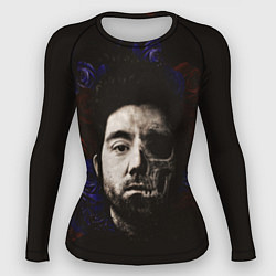 Женский рашгард Chino Moreno