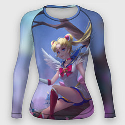 Женский рашгард СЕЙЛОР МУН