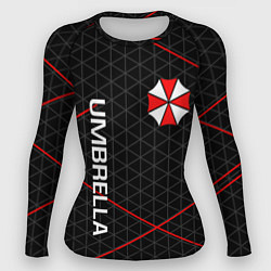 Женский рашгард UMBRELLA CORP