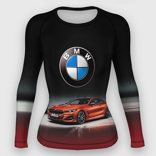 Женский рашгард BMW / 3D-принт – фото 1