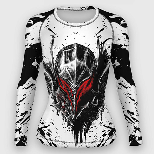 Женский рашгард BERSERK / 3D-принт – фото 1