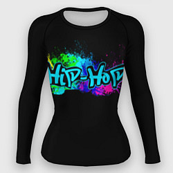 Женский рашгард Hip-Hop