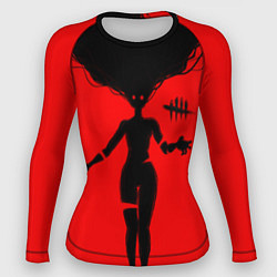 Женский рашгард Dead by Daylight
