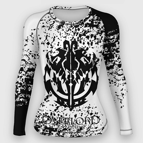 Женский рашгард Overlord / 3D-принт – фото 1