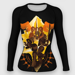 Женский рашгард Final Fantasy