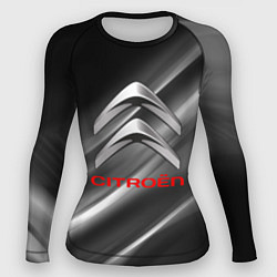Женский рашгард CITROEN