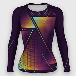 Женский рашгард RARE