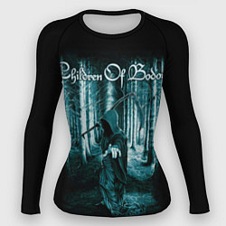 Женский рашгард Children of Bodom 14