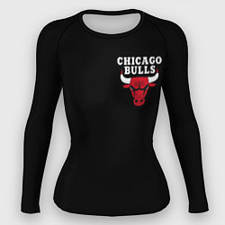 Женский рашгард CHICAGO BULLS