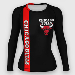 Женский рашгард CHICAGO BULLS