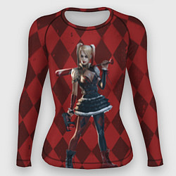 Женский рашгард Harley Quinn