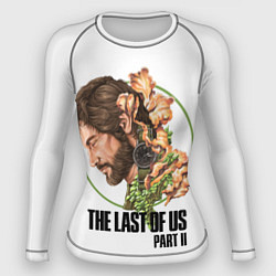 Рашгард женский The Last of Us Part II Joel, цвет: 3D-принт