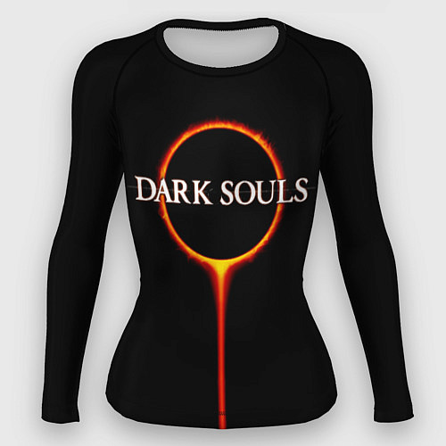 Женский рашгард Dark Souls / 3D-принт – фото 1