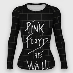 Рашгард женский PINK FLOYD, цвет: 3D-принт