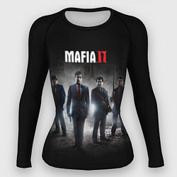 Рашгард женский Mafia, цвет: 3D-принт