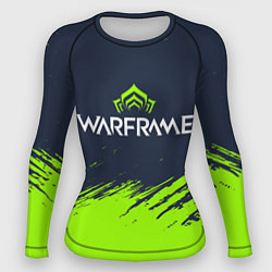 Женский рашгард WARFRAME ВАРФРЕЙМ