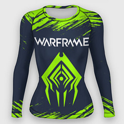 Женский рашгард WARFRAME ВАРФРЕЙМ
