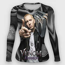 Женский рашгард Eminem-Venom