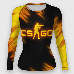 Женский рашгард COUNTER STRIKE