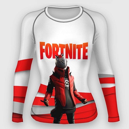 Женский рашгард FORTNITE / 3D-принт – фото 1