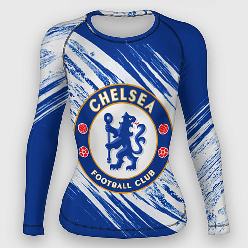 Женский рашгард Chelsea / 3D-принт – фото 1