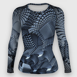 Женский рашгард Геометрия