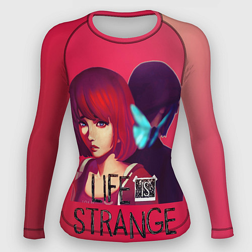 Женский рашгард ХлояМакс / 3D-принт – фото 1