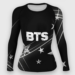 Женский рашгард BTS бойбенд Stars