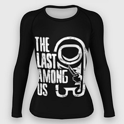 Рашгард женский The Last Among Us, цвет: 3D-принт