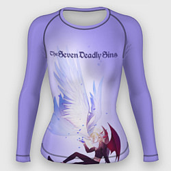 Женский рашгард The Seven Deadly Sins