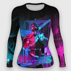 Женский рашгард Hades Game