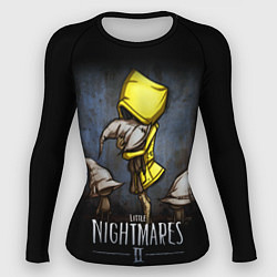 Женский рашгард LITTLE NIGHTMARES 2