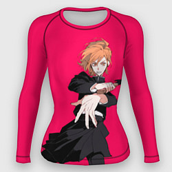 Женский рашгард Нобара Магическая Битва