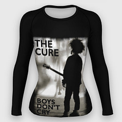 Женский рашгард THE CURE