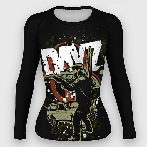 Женский рашгард DayZ / 3D-принт – фото 1