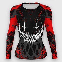 Женский рашгард GHOSTEMANE