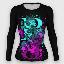 Женский рашгард BEASTARS, Легоши и Луи