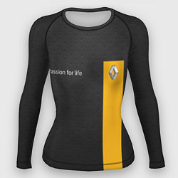 Женский рашгард Renault