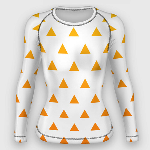 Женский рашгард КИМОНО ЗЕНИЦУ ZENITSU KIMONO KNY / 3D-принт – фото 1