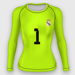 Женский рашгард Iker Casillas