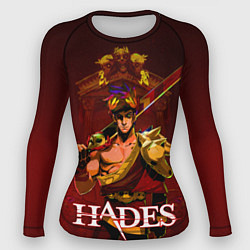 Женский рашгард Zagreus Hades