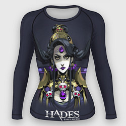 Женский рашгард Hades Nyx