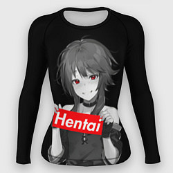 Женский рашгард Megumin Hentai