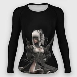 Женский рашгард Nier: Automata