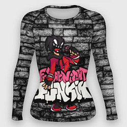 Женский рашгард Friday Night Funkin A G O T I