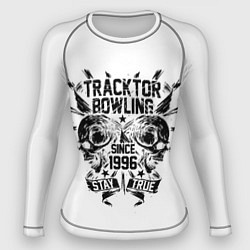 Женский рашгард Tracktor Bowling