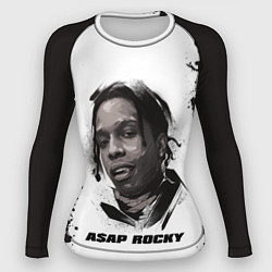 Женский рашгард АСАП ASAP ROCKY Z