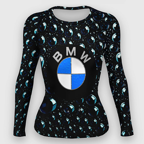 Женский рашгард BMW Collection Storm / 3D-принт – фото 1