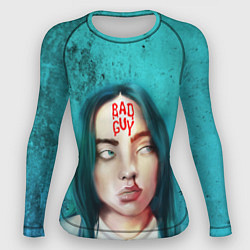 Женский рашгард BAD GUY BILLIE EILISH Z