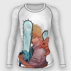 Женский рашгард Дэндзи, Почита и бензопила